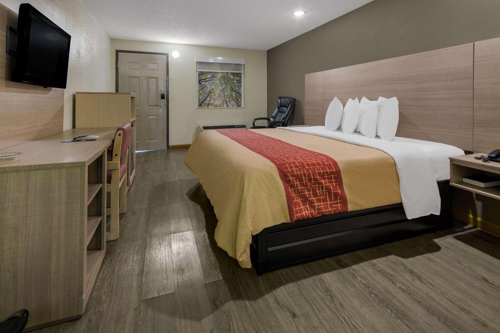 Rodeway Inn Elkton Ngoại thất bức ảnh