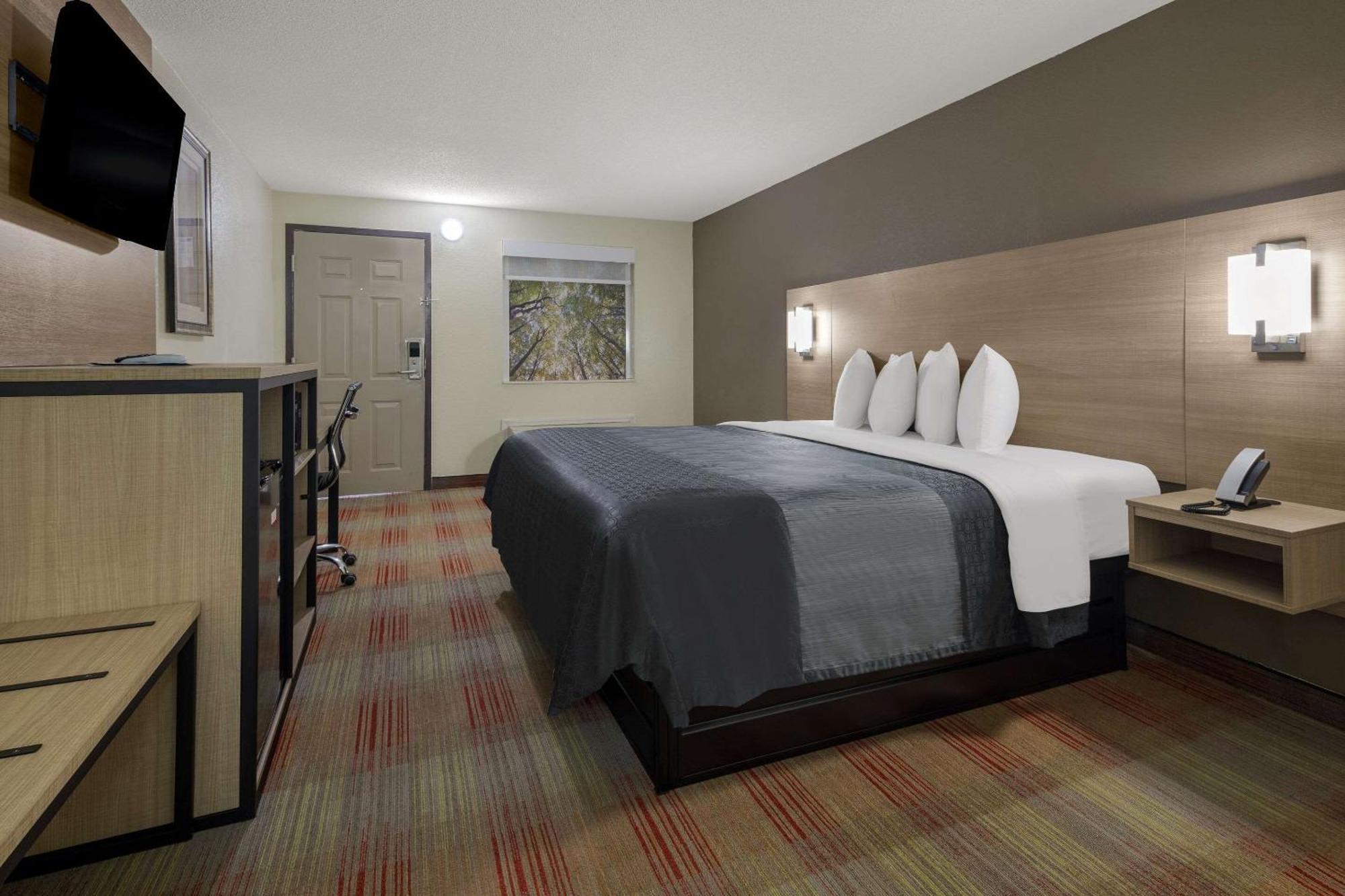Rodeway Inn Elkton Ngoại thất bức ảnh