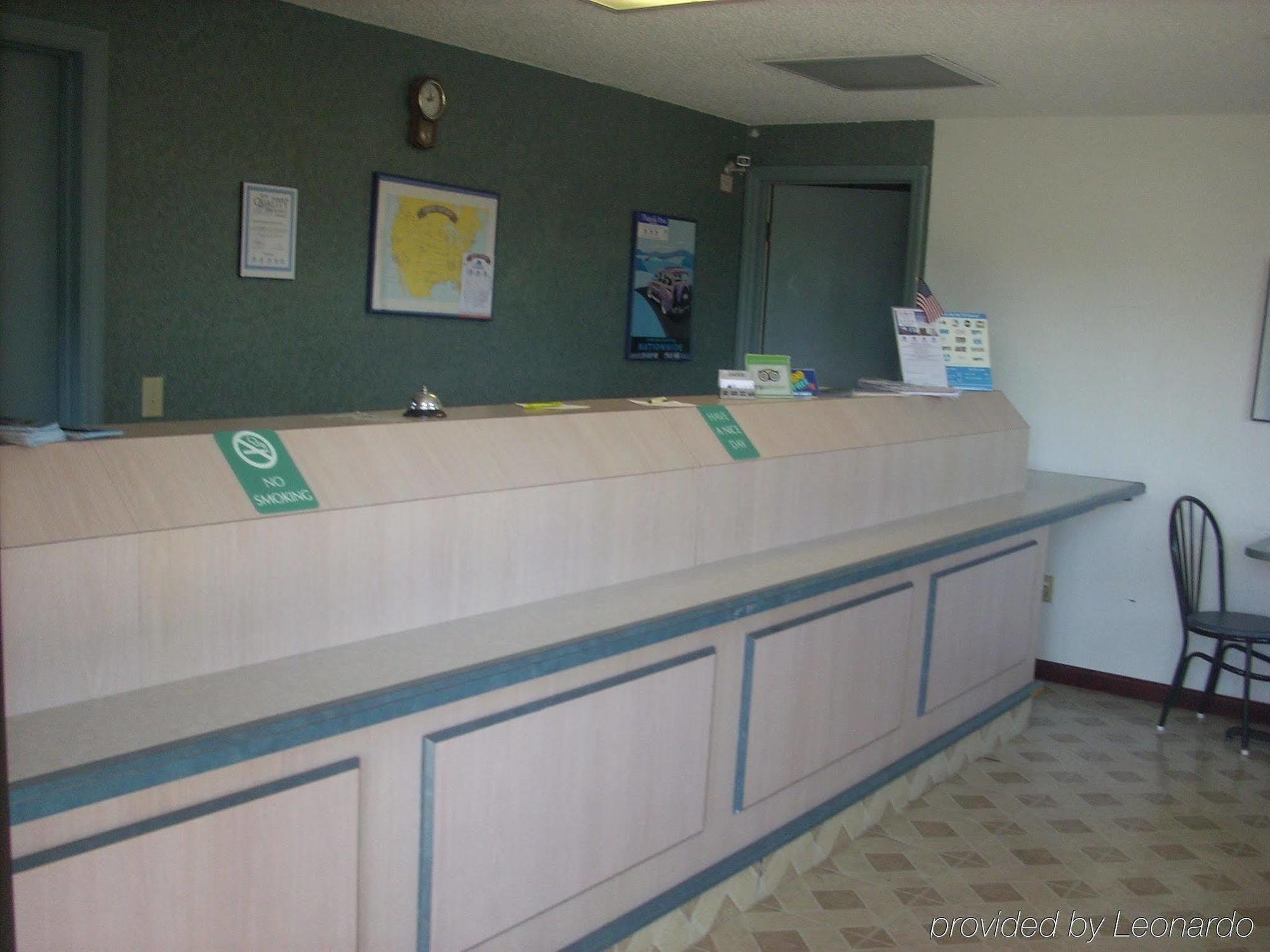 Rodeway Inn Elkton Ngoại thất bức ảnh